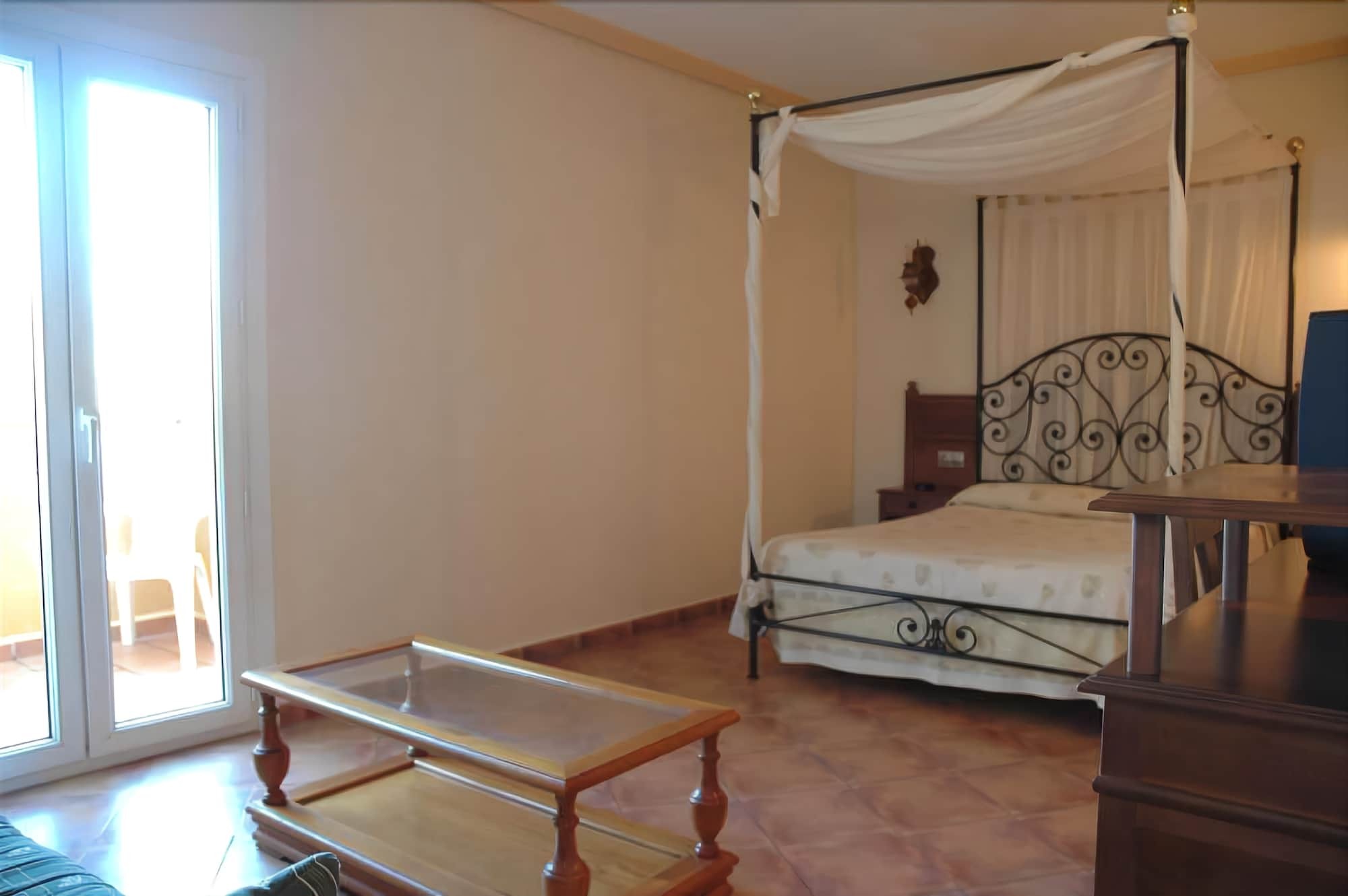 Hospederia Del Desierto Hotel Tabernas Kamer foto