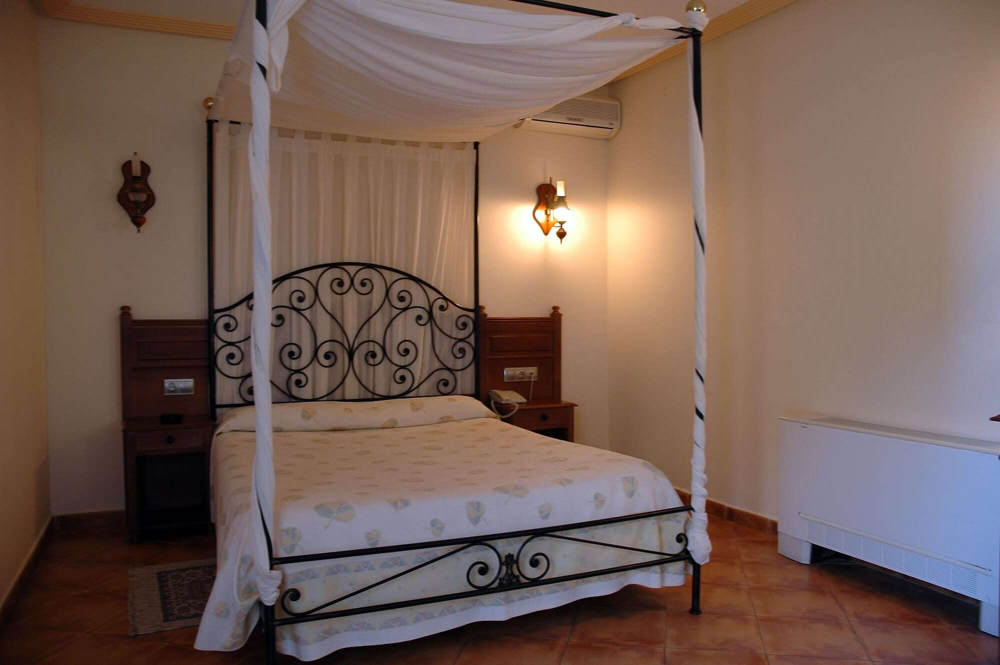 Hospederia Del Desierto Hotel Tabernas Kamer foto
