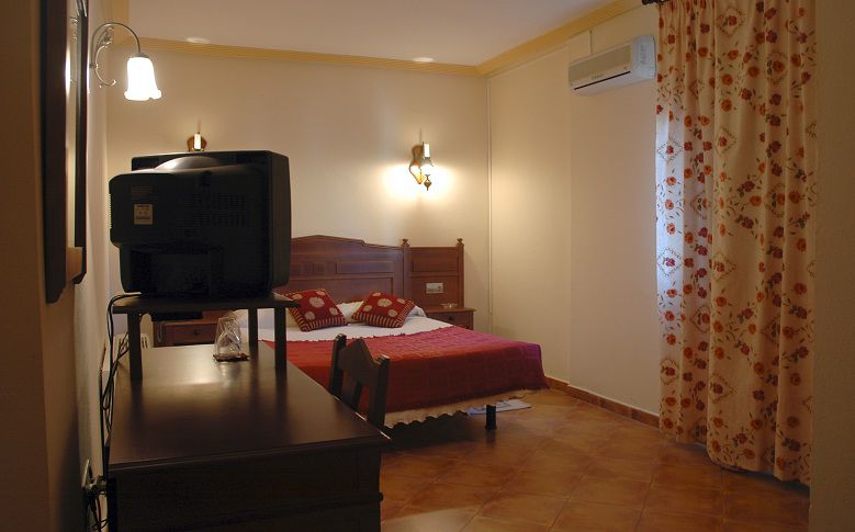 Hospederia Del Desierto Hotel Tabernas Kamer foto